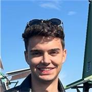 Profesor de niños/as de cualquier edad de inglés, matemáticas, química, lengua, historia